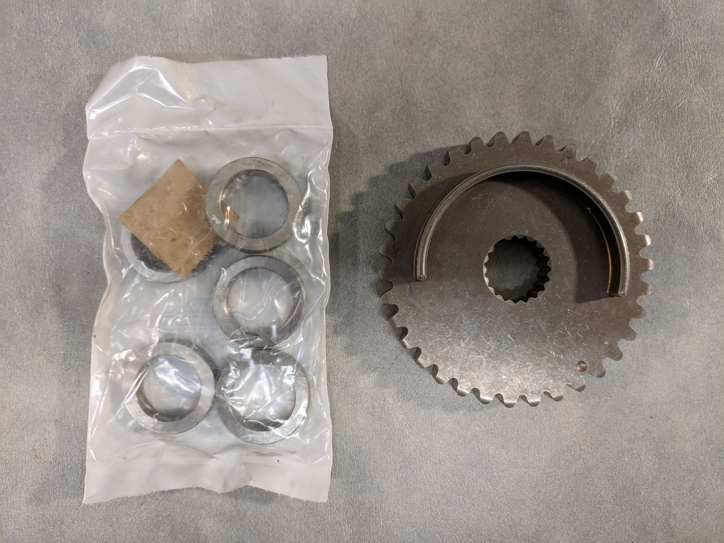 Cam Drive Sprocket Upgrade Kit for Harley