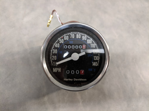 Vintage Speedometer - 140 MPH