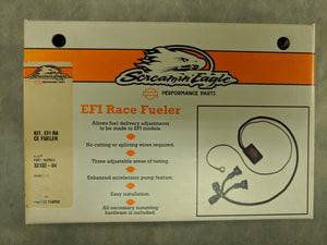 Screamin' Eagle Pro EFI Race Fueler Kit
