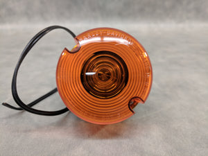 Dual Lead Football Style Directional Lamp