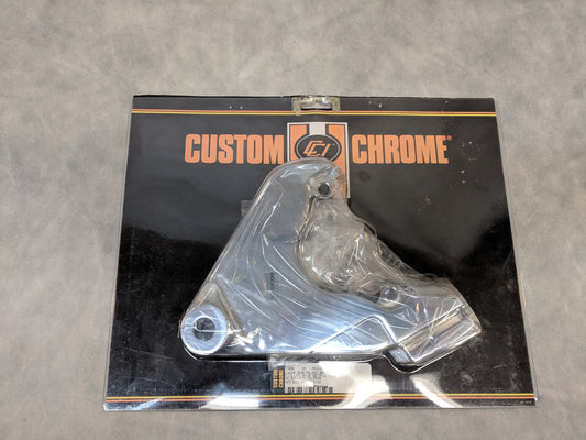 Softail Chrome Rear Caliper Bracket