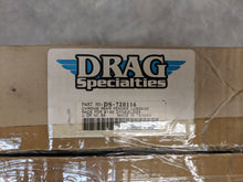 Drag Specialty Chrome Rear Luggage Rack