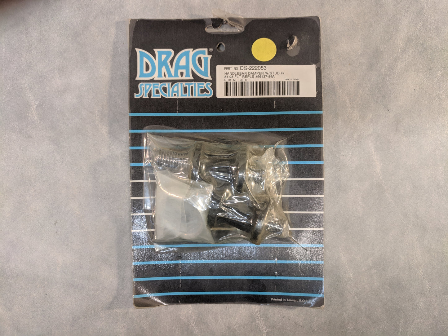 Drag Specialties Handlebar Damper Kit