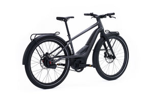Serial 1 eBicycle - 2021 RUSH/CTY SPEED
