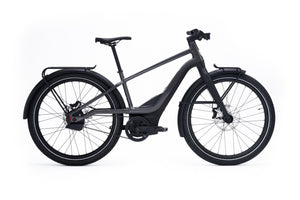 Serial 1 eBicycle - 2021 RUSH/CTY SPEED