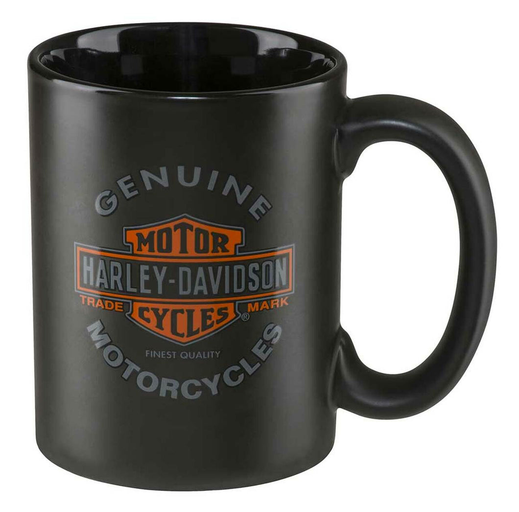 H-D Genuine Core Mug