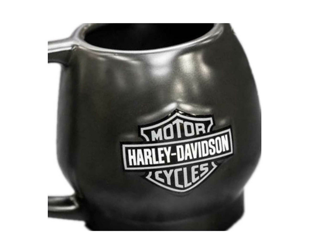 H-D Skull Sculpted Mug