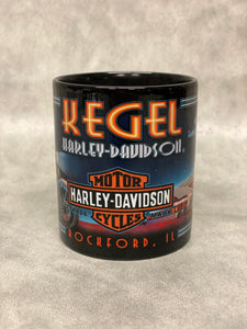 Kegel Harley-Davidson Mug