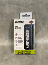 Harley-Davidson Zippo Rechargeable HeatBank