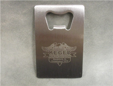 Kegel Harley-Davidson Bottle Opener