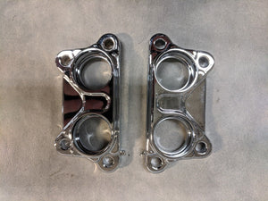 Chrome Lift Covers