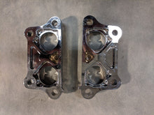 Chrome Lift Covers
